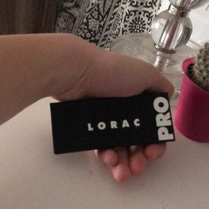 New lorac mini pro palette